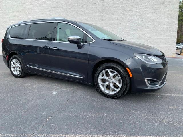used 2020 Chrysler Pacifica car, priced at $24,497