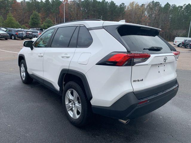 used 2021 Toyota RAV4 car, priced at $22,115