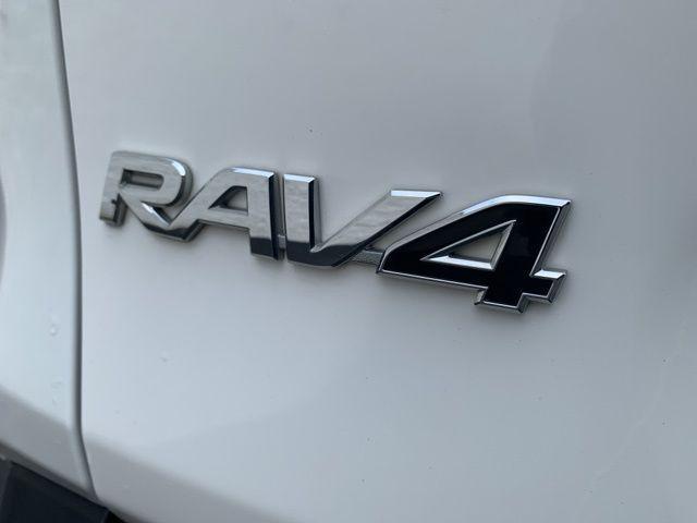 used 2021 Toyota RAV4 car, priced at $22,115