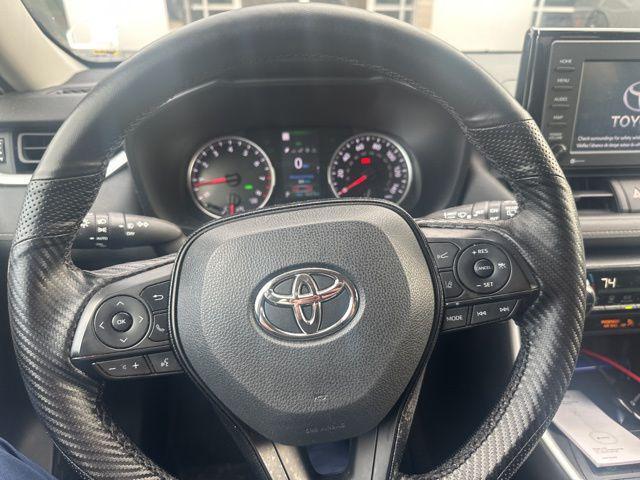 used 2021 Toyota RAV4 car, priced at $25,997