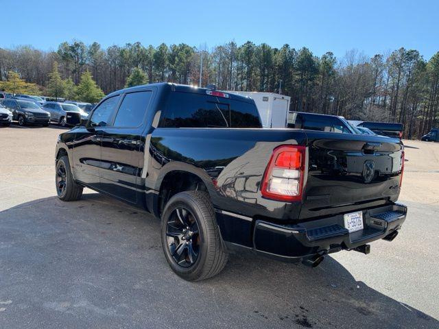 used 2020 Ram 1500 car, priced at $32,302