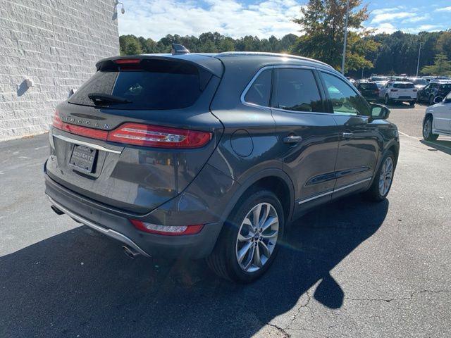 used 2019 Lincoln MKC car, priced at $19,498