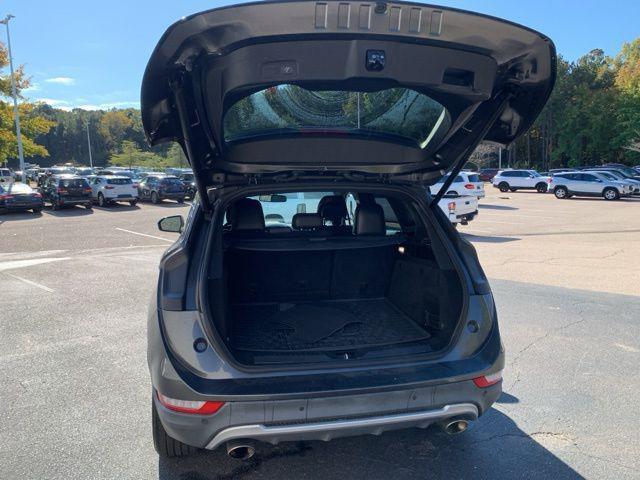 used 2019 Lincoln MKC car, priced at $19,498