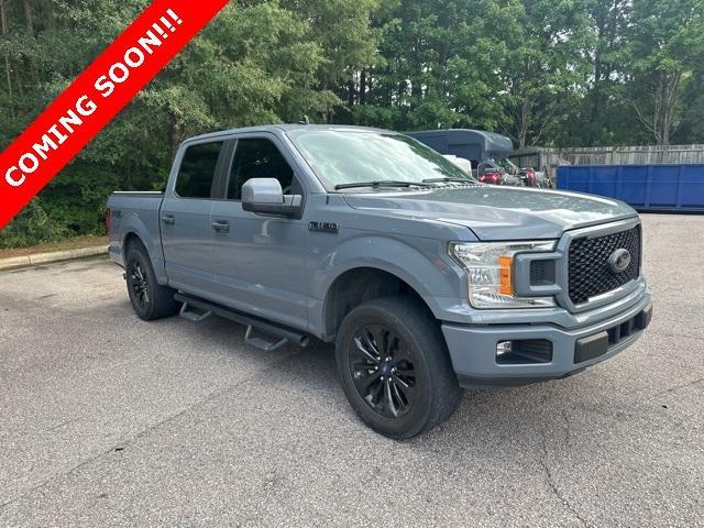 used 2020 Ford F-150 car, priced at $29,898