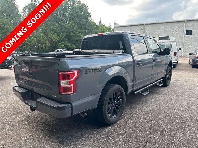 used 2020 Ford F-150 car, priced at $29,898