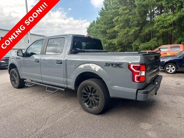 used 2020 Ford F-150 car, priced at $29,898