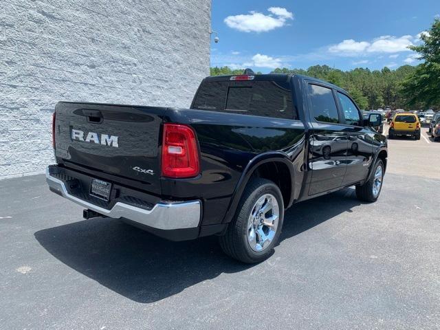 new 2025 Ram 1500 car, priced at $44,459