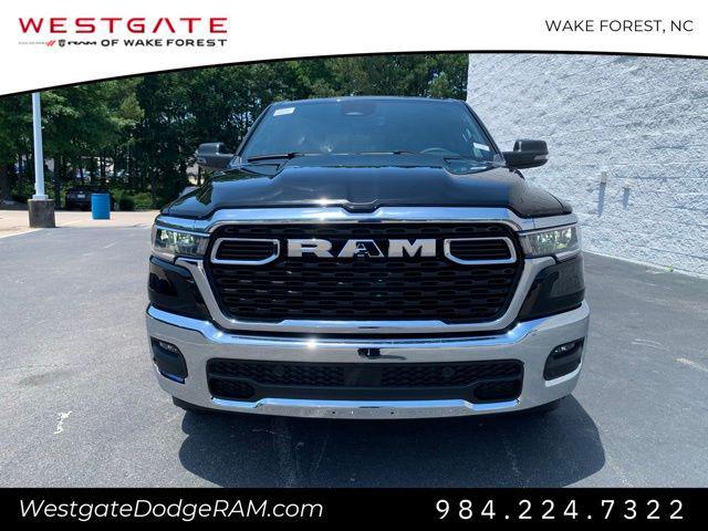 new 2025 Ram 1500 car, priced at $43,459