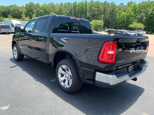 new 2025 Ram 1500 car, priced at $44,459