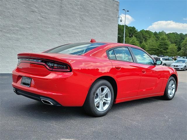 new 2023 Dodge Charger car, priced at $24,937