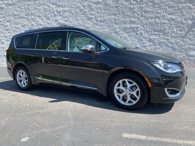 used 2020 Chrysler Pacifica car, priced at $27,954