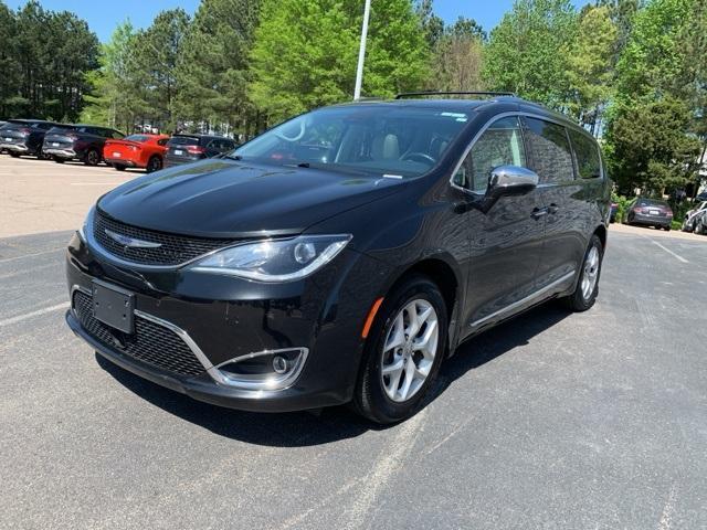 used 2020 Chrysler Pacifica car, priced at $28,936