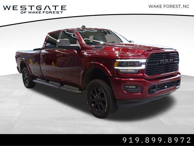 used 2022 Ram 2500 car, priced at $41,182