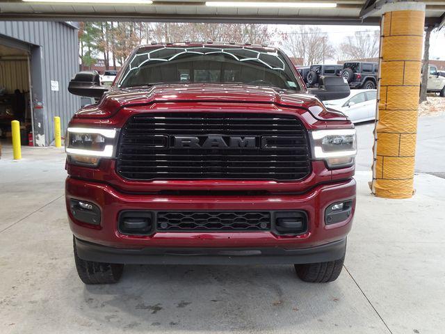 used 2022 Ram 2500 car, priced at $41,182