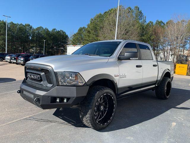 used 2016 Ram 1500 car, priced at $22,175