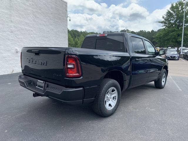 new 2025 Ram 1500 car, priced at $42,254