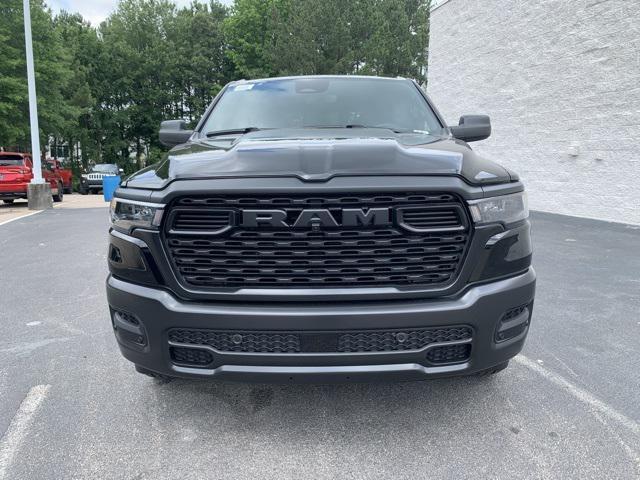 new 2025 Ram 1500 car, priced at $42,254