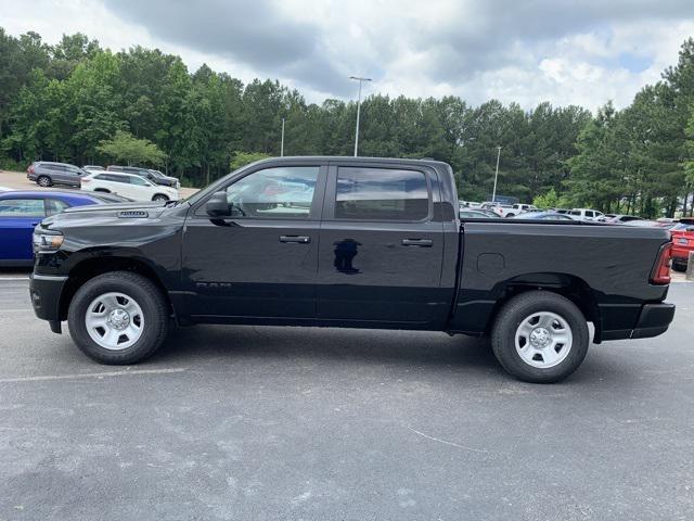 new 2025 Ram 1500 car, priced at $42,254