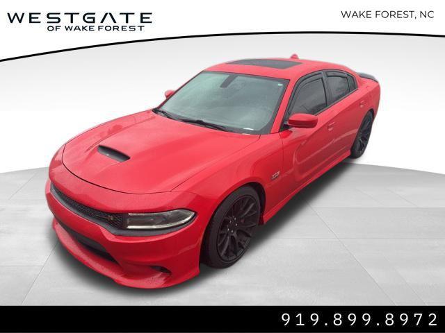 used 2016 Dodge Charger car, priced at $24,957