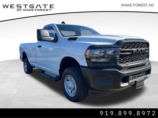 used 2023 Ram 2500 car, priced at $44,455