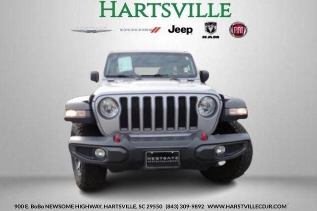 used 2021 Jeep Wrangler Unlimited car, priced at $36,240