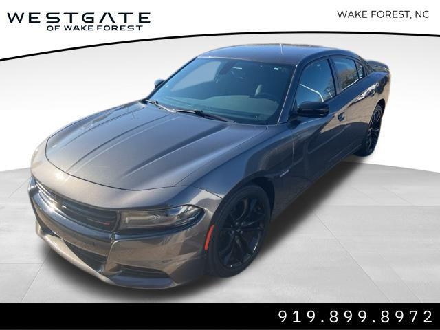 used 2017 Dodge Charger car, priced at $27,083