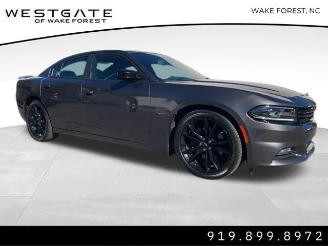 used 2017 Dodge Charger car, priced at $26,946