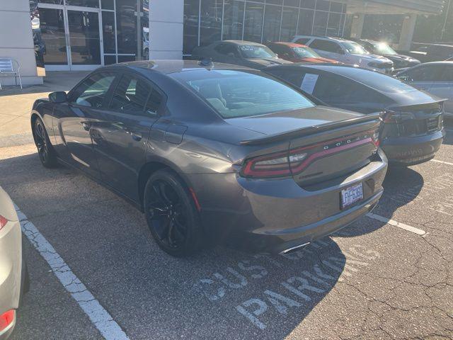 used 2017 Dodge Charger car, priced at $27,083