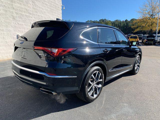 used 2022 Acura MDX car, priced at $35,974