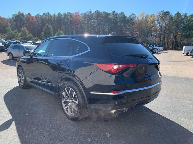 used 2022 Acura MDX car, priced at $35,974