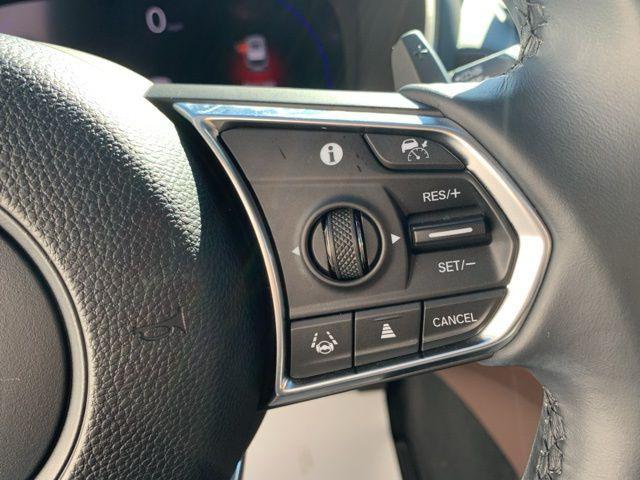 used 2022 Acura MDX car, priced at $35,974