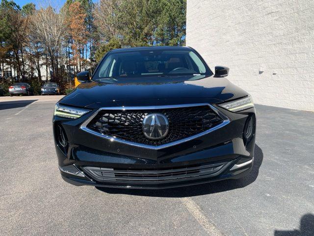 used 2022 Acura MDX car, priced at $35,974