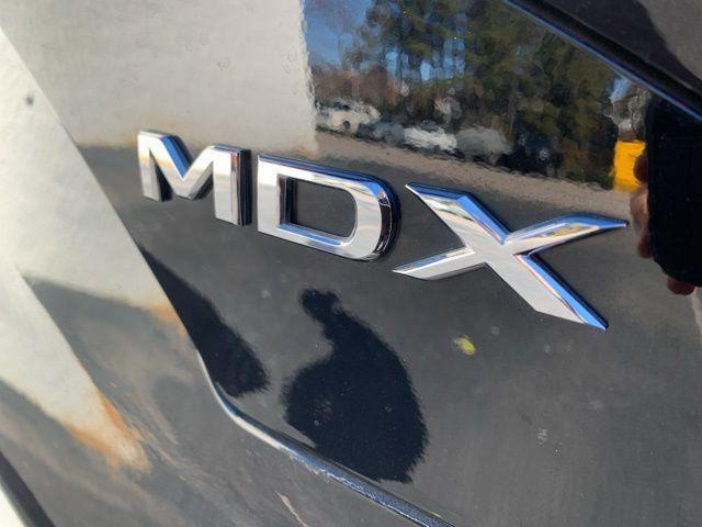 used 2022 Acura MDX car, priced at $35,974