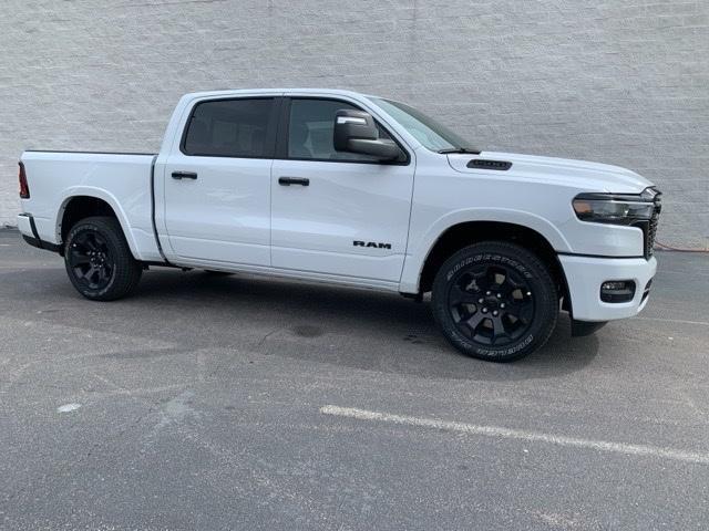 new 2025 Ram 1500 car, priced at $55,275