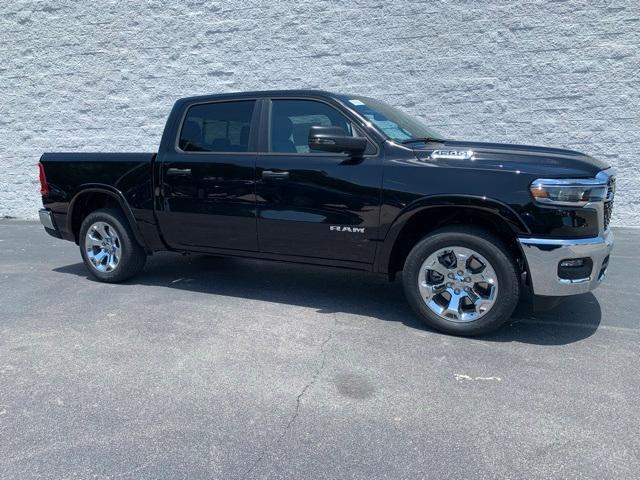 new 2025 Ram 1500 car, priced at $44,459