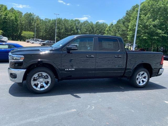 new 2025 Ram 1500 car, priced at $44,459