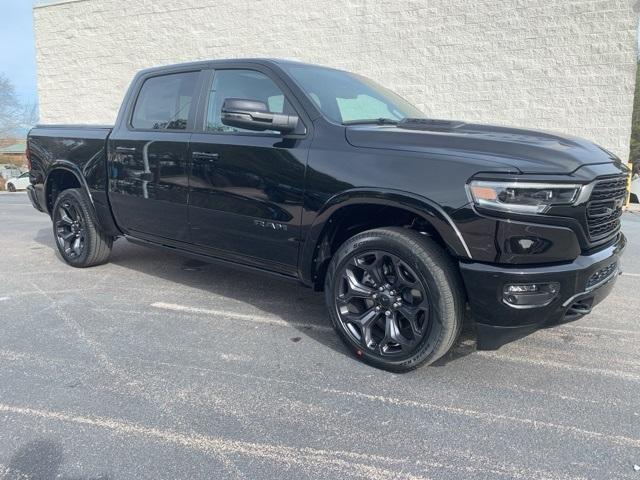 new 2024 Ram 1500 car, priced at $71,446