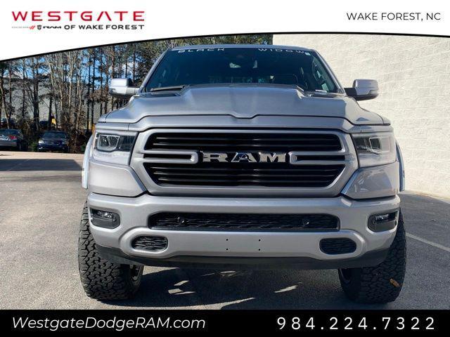 new 2024 Ram 1500 car, priced at $66,745