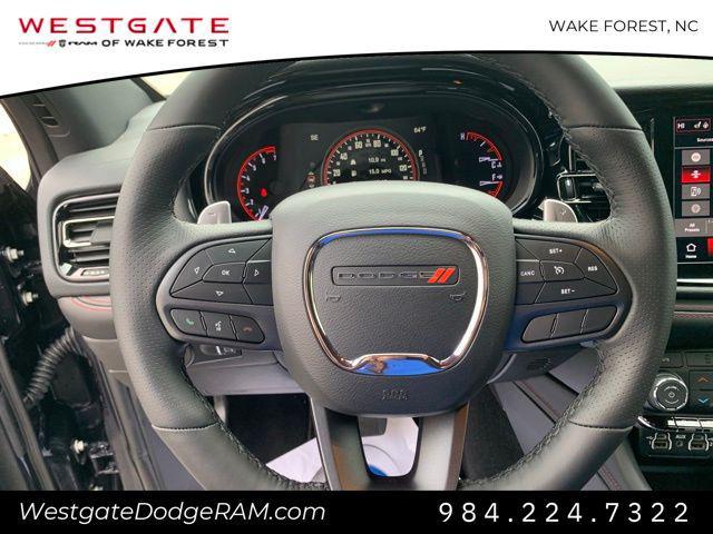 new 2025 Dodge Durango car, priced at $45,980