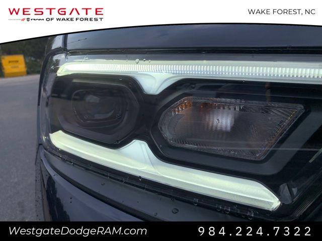 new 2025 Dodge Durango car, priced at $45,980