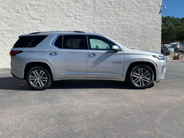 used 2022 Chevrolet Traverse car, priced at $37,013