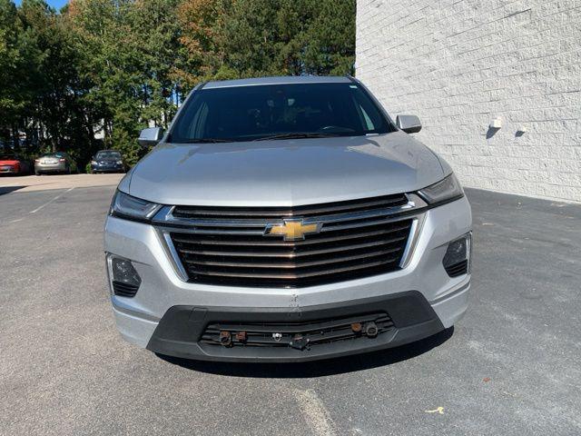 used 2022 Chevrolet Traverse car, priced at $37,013