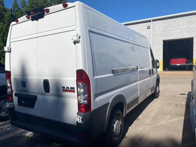 used 2017 Ram ProMaster 2500 car, priced at $21,685