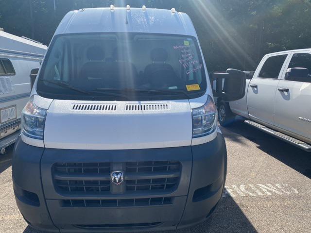 used 2017 Ram ProMaster 2500 car, priced at $21,685