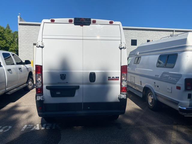 used 2017 Ram ProMaster 2500 car, priced at $21,685