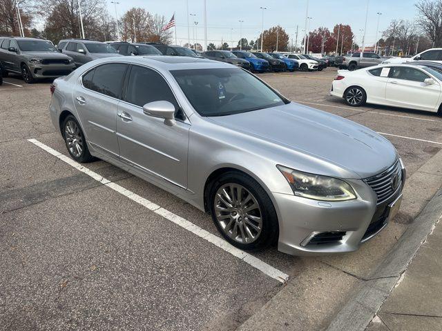 used 2013 Lexus LS 460 car, priced at $20,661