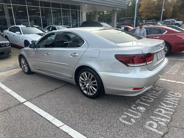 used 2013 Lexus LS 460 car, priced at $20,661