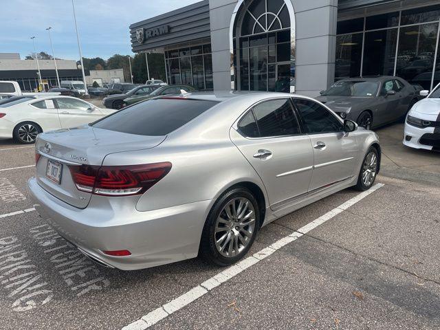 used 2013 Lexus LS 460 car, priced at $20,661