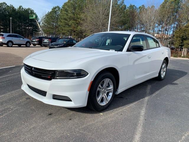 new 2023 Dodge Charger car, priced at $27,429
