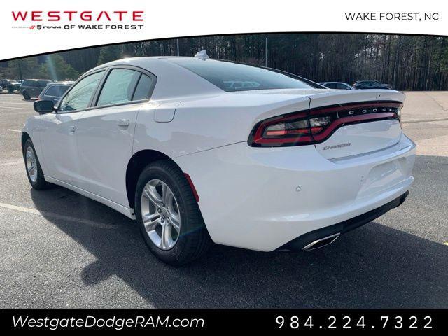 new 2023 Dodge Charger car, priced at $29,694